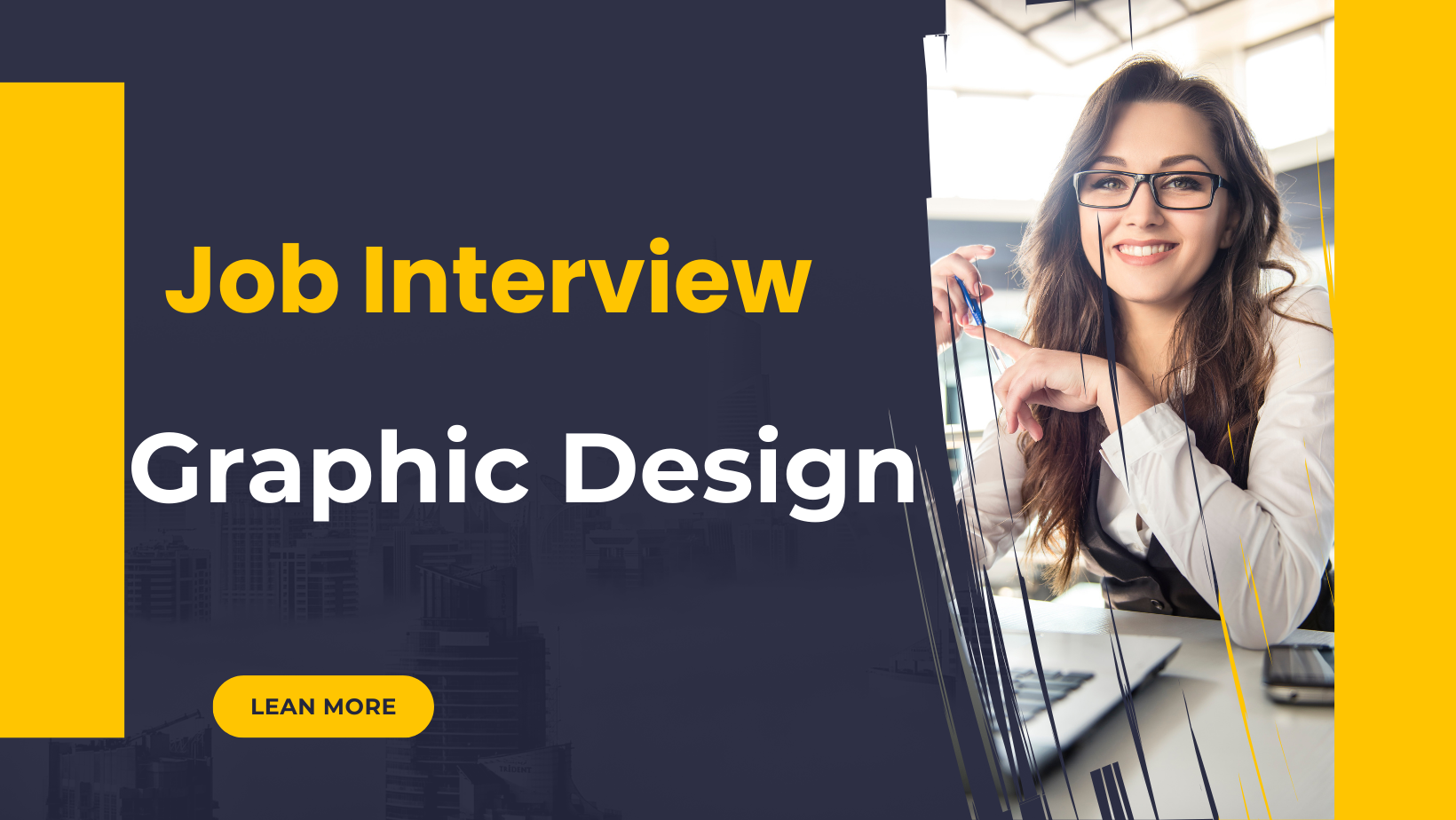 Real-world Graphic Design Interview